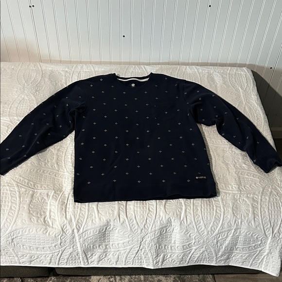 Element Other - Element Dark Blue Crewneck Sweater Sz: XL